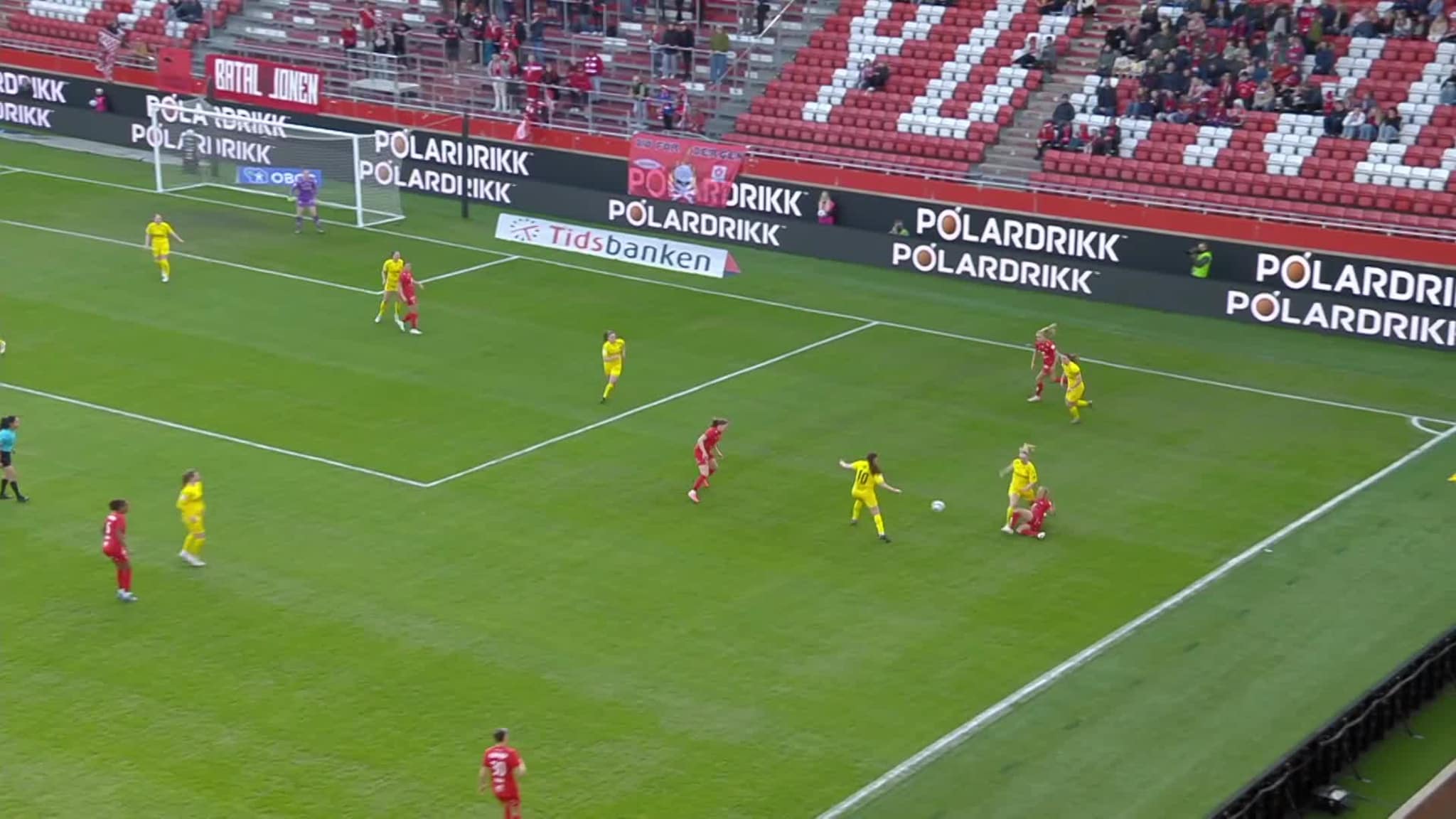 Brann smadret Bodø/Glimt - vant 4-0