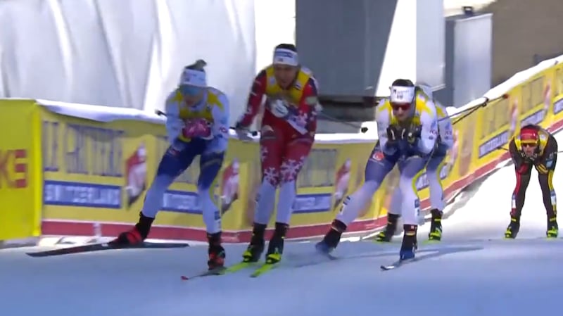 Kristine Stavås Skistad diskvalifisert på sprinten: – Utrolig strengt