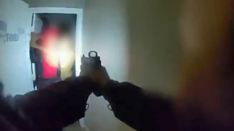 Ringte politiet og ba om hjelp – ble skutt seks ganger