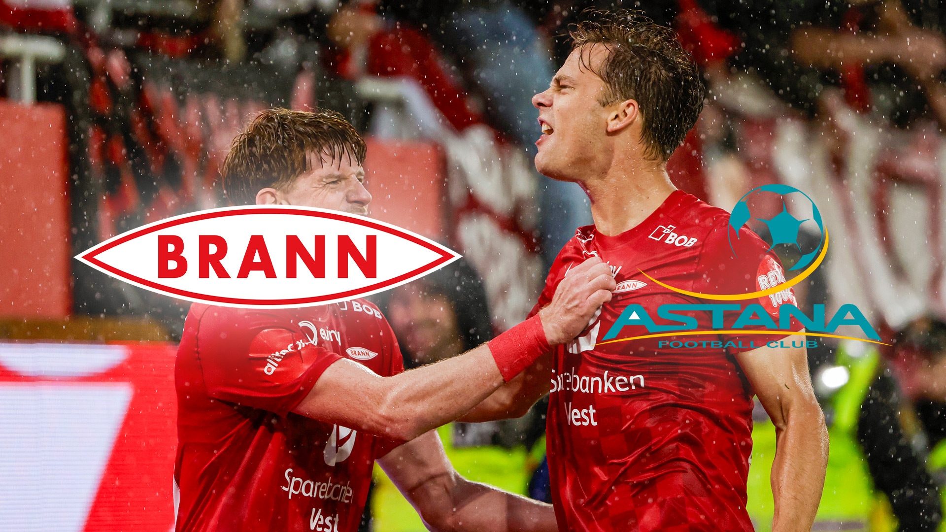 Conference League: Stream Branns playoffkamper mot Astana direkte på VG