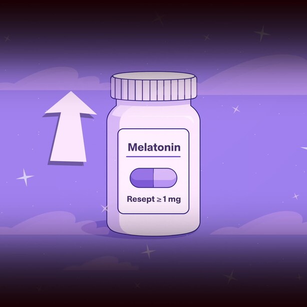 melanotan 2 kjp p nett i norge trygt Flerdobling i bruk av melatonin