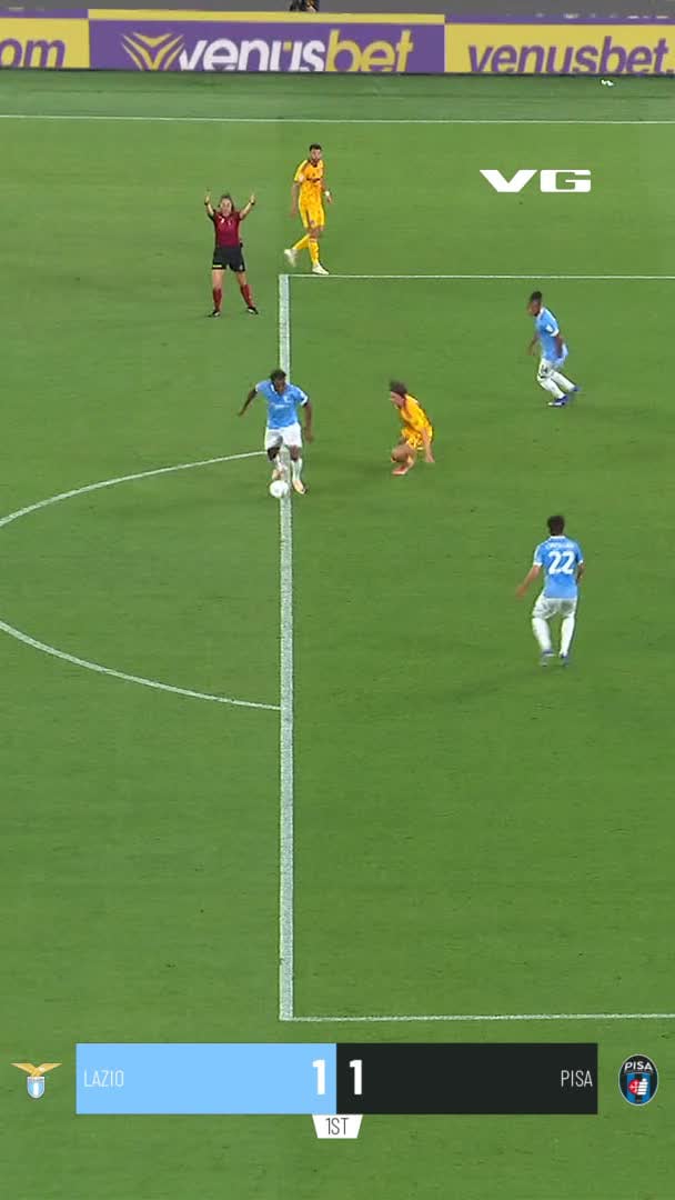 2-1: Dele-Bashiru, Lazio
