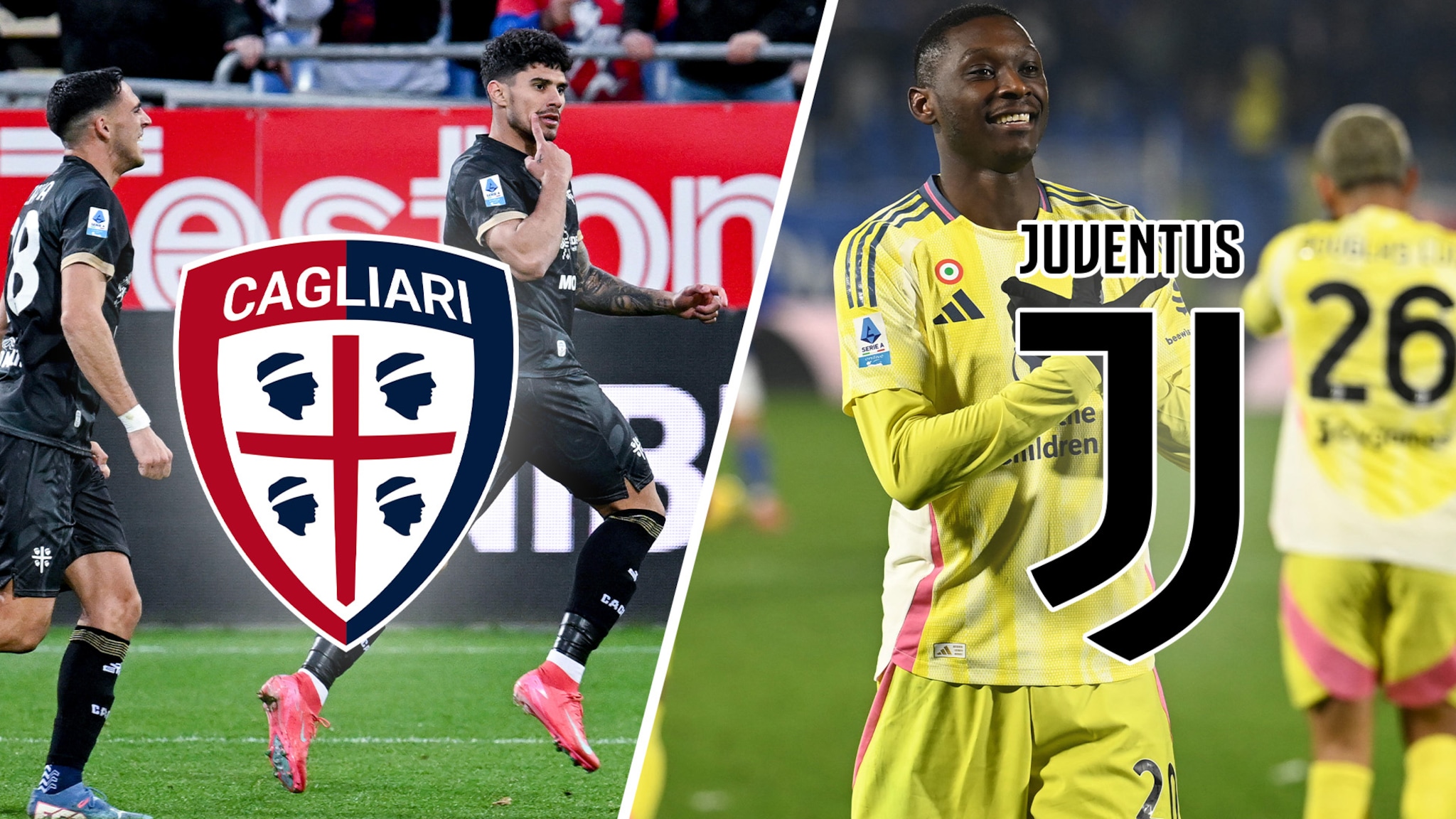 Cagliari – Juventus