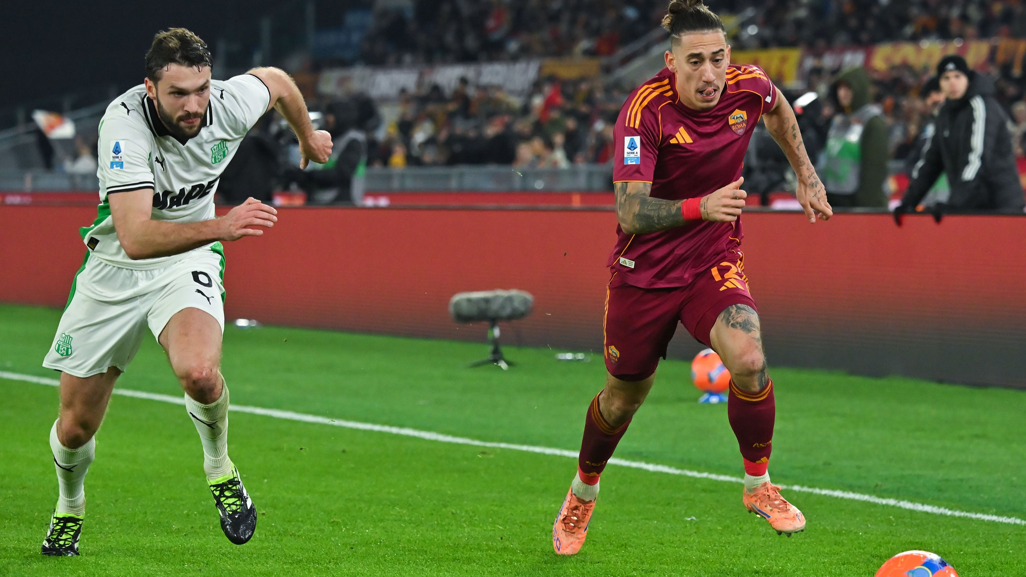 Roma - Fiorentina