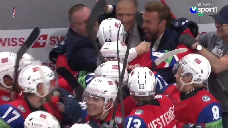 Norge til historisk VM-semifinale - 18-åring ble helten igjen