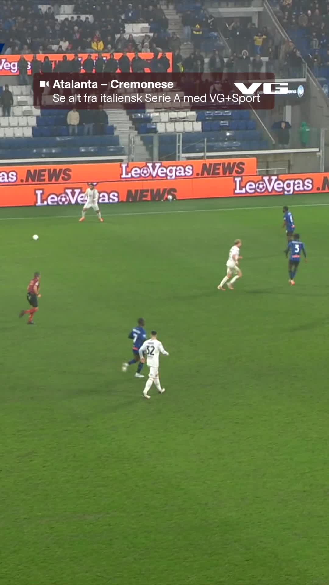 Se: Thorsby scoret i debuten