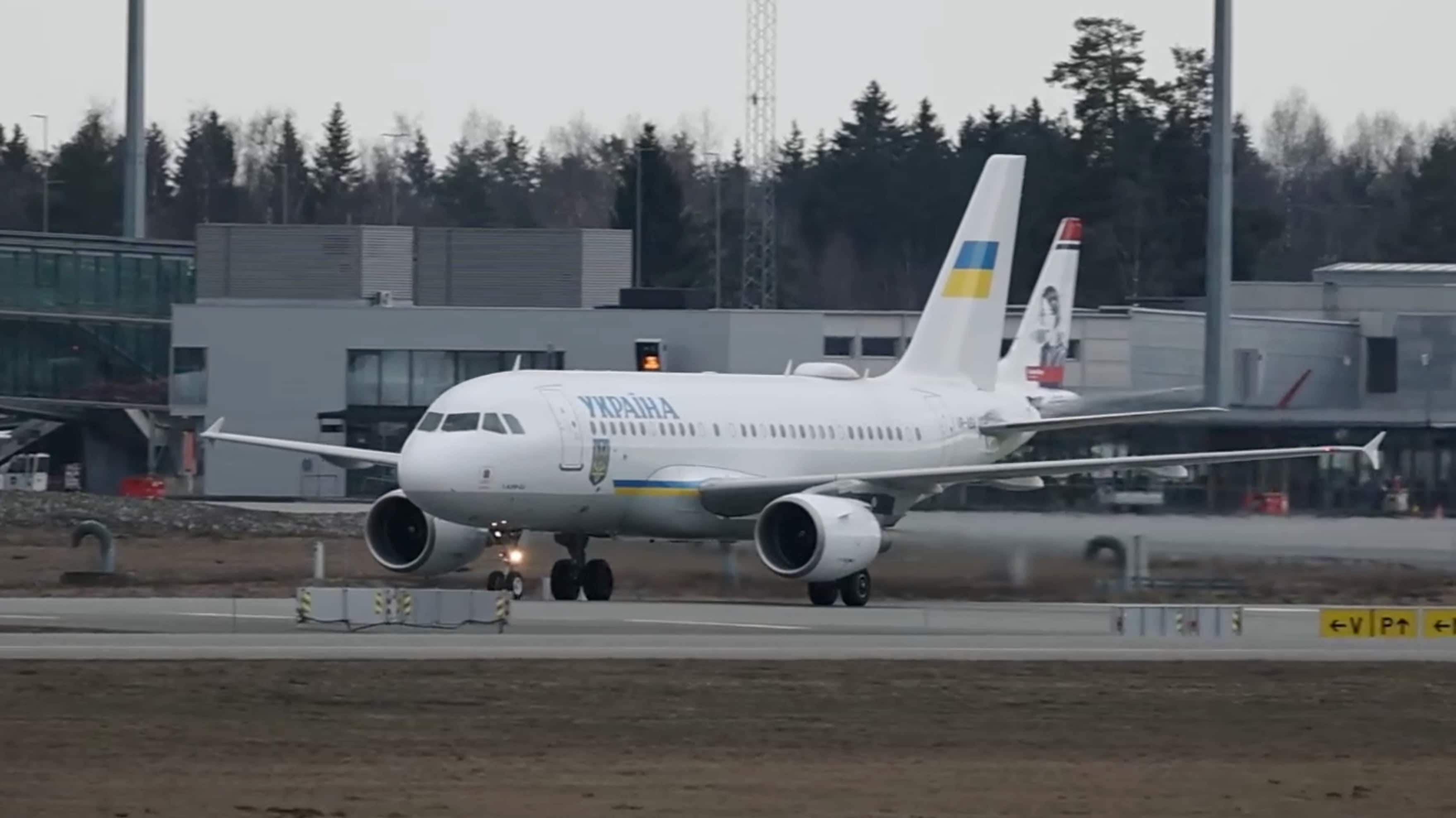 Volodymyr Zelenskyj i Oslo