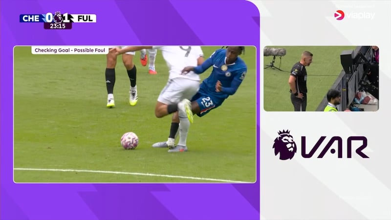 VAR-raseri da Chelsea vant: – Horribel dommeravgjørelse