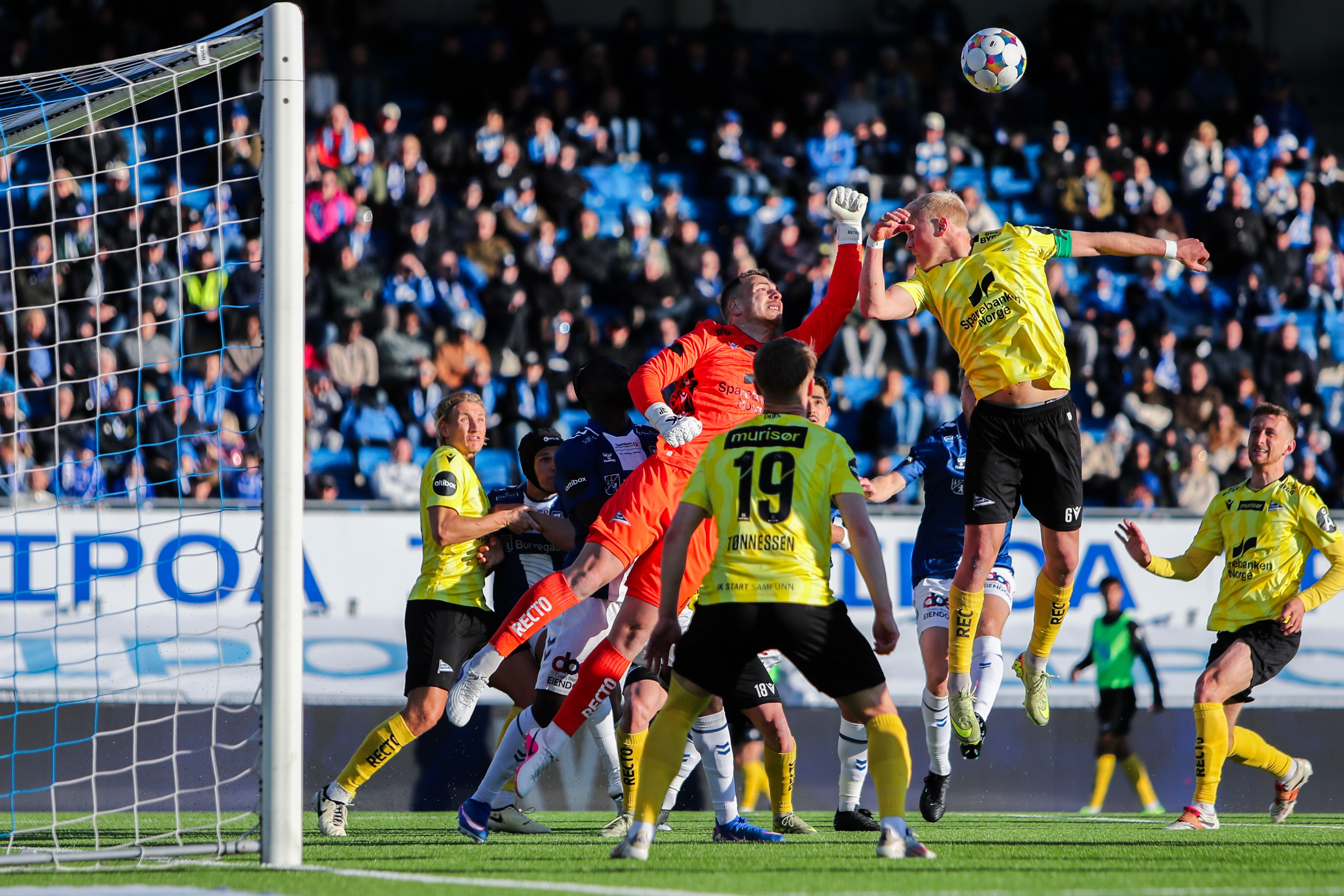 Kjemperedning berget uavgjort for Start