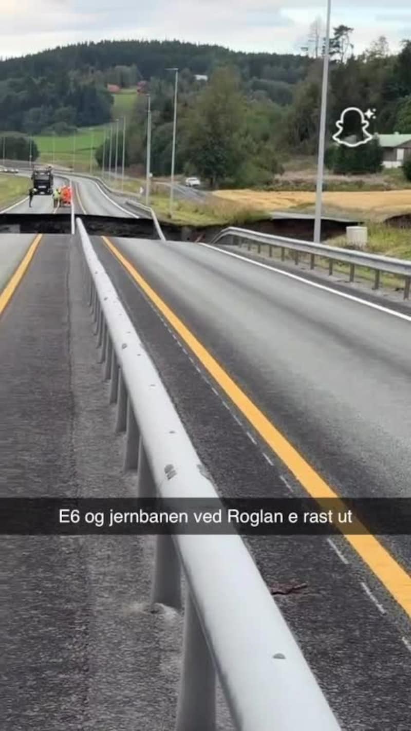 Finn Anders (42): – I dag hadde jeg veldig flaks