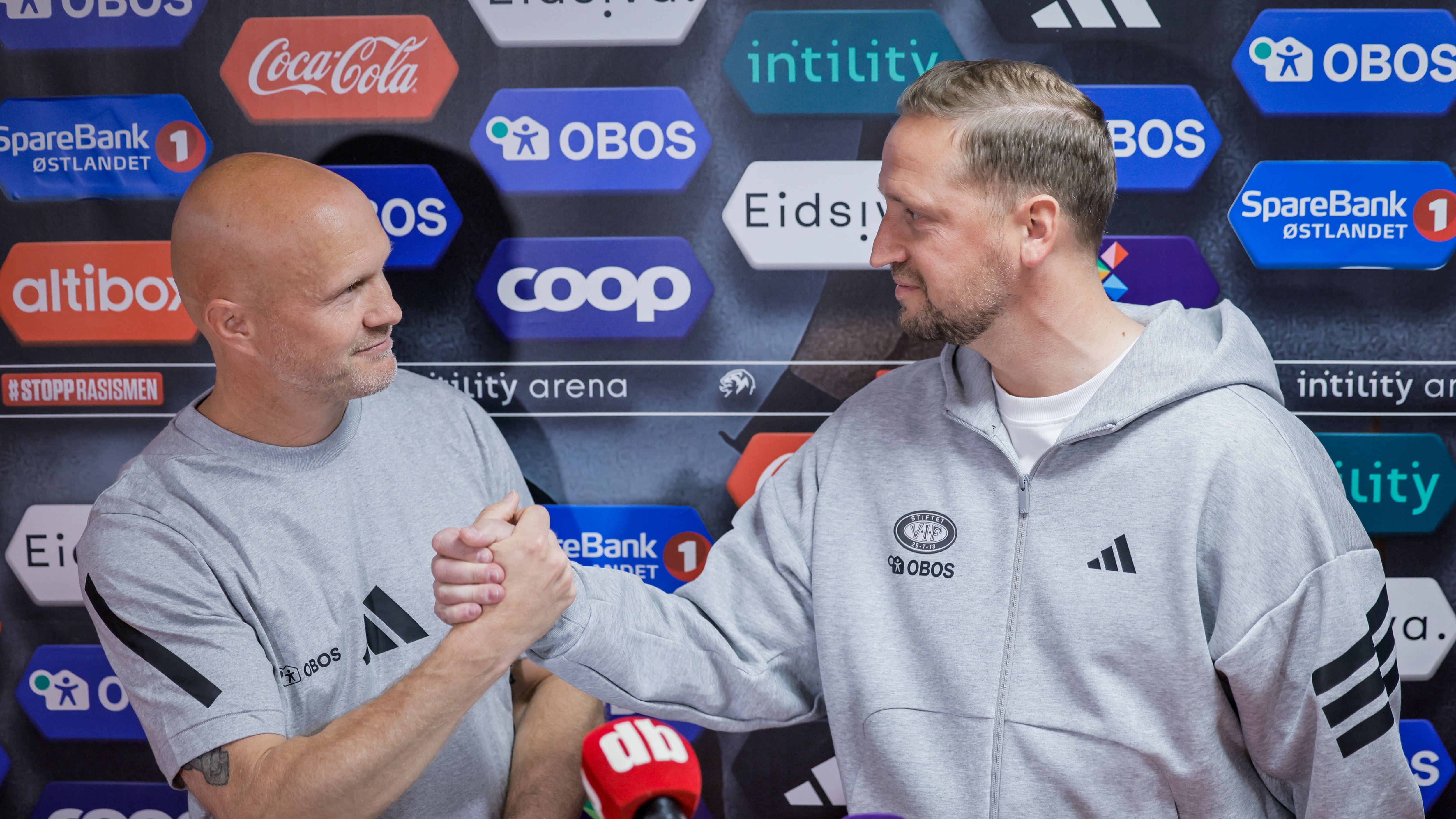 Her signerer Moesgaard for Vålerenga