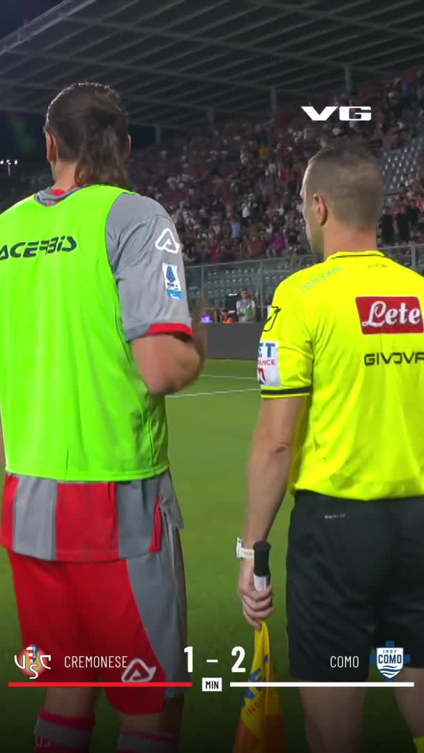 Rødt kort: Djuric, Cremonese