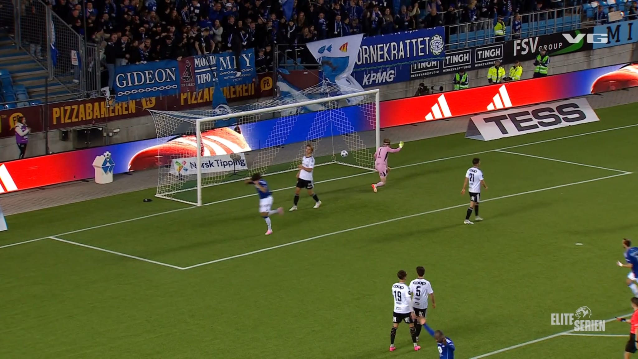 Molde vant 4-2 mot Rosenborg: Trønderne fortsetter tapsrekke