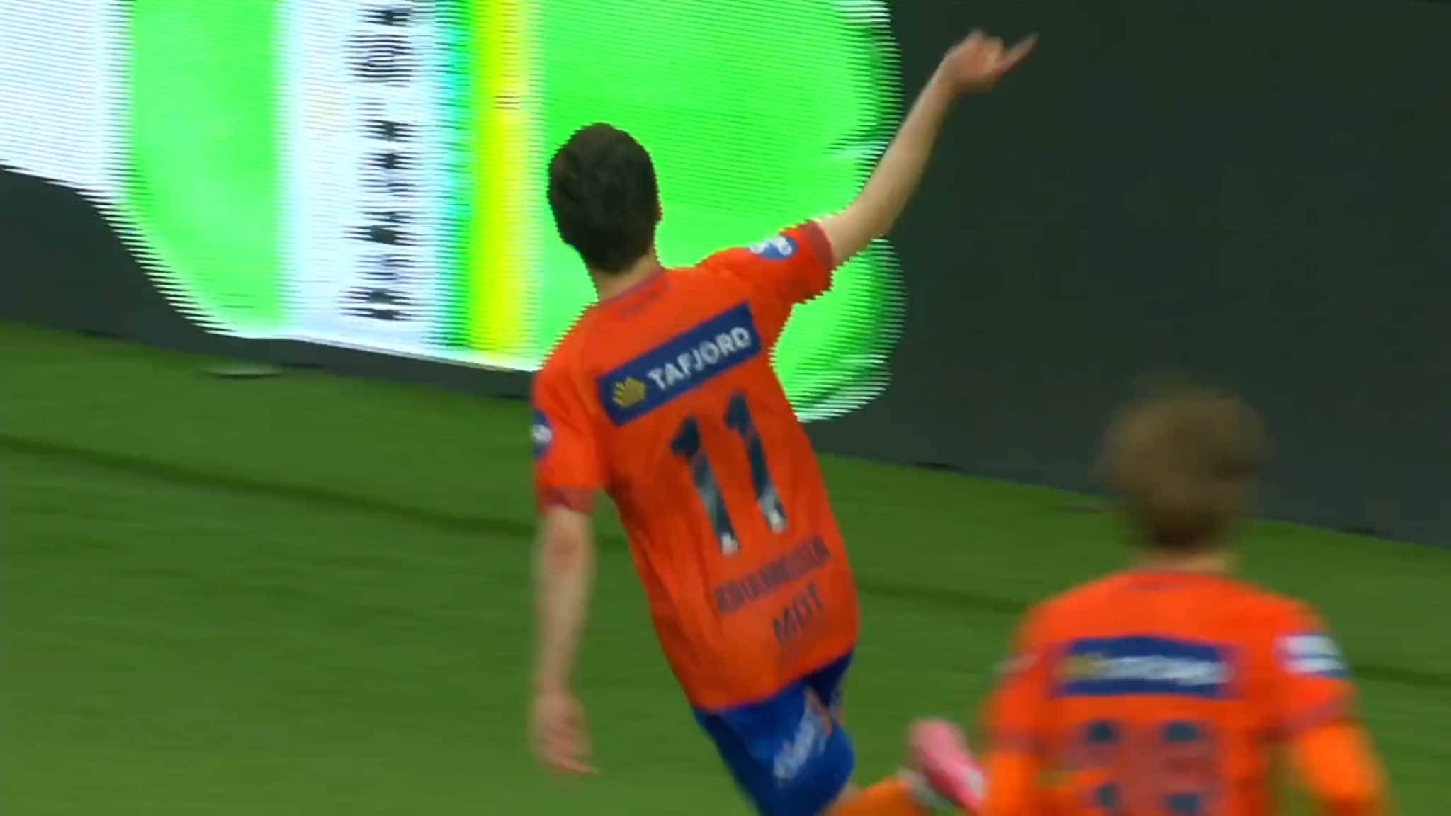 Målrike kamper i 1. divisjon: Ranheim vant etter overtidsdrama