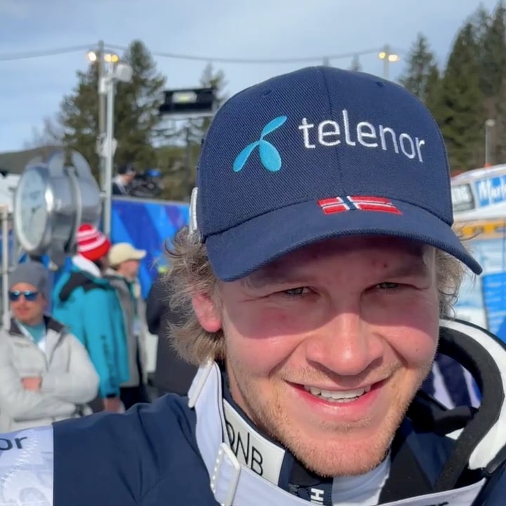 Haugan avsluttet sesongen med et smell: - Var villig til å risikere alt