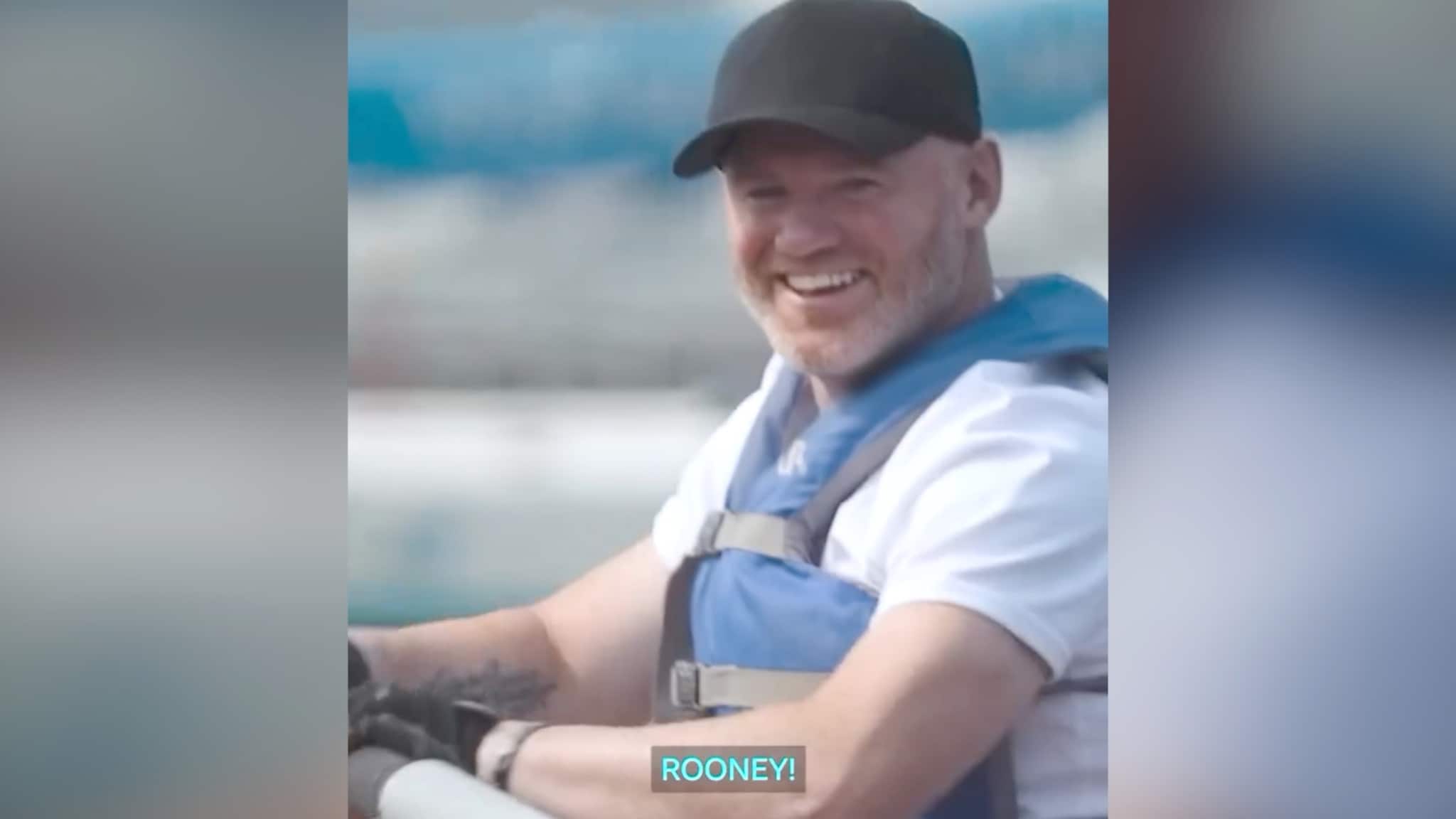 Her ror Rooney etter Norge-spådommen