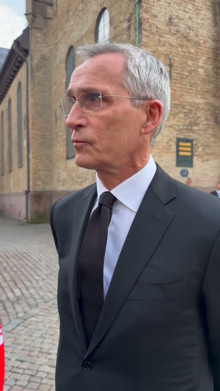 Jens Stoltenberg om Stein Erik Hagen