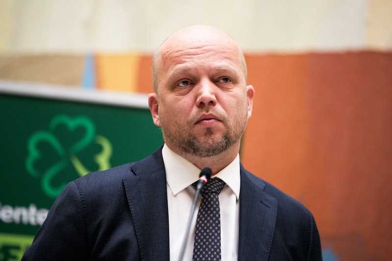 Vedum til Sp-landsmøtet: - Vi er nasjonalstatspartiet