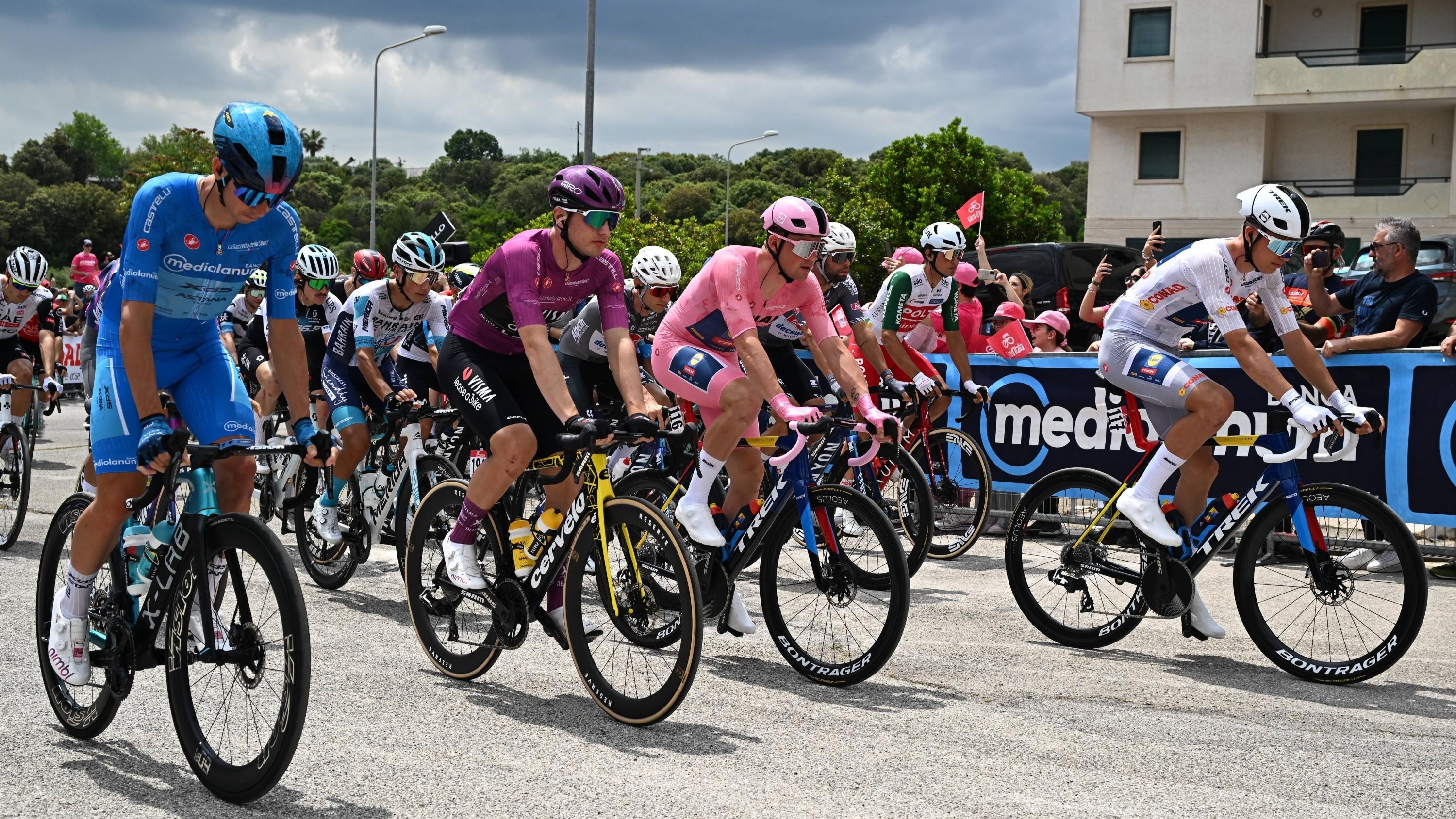 Czech Tour: Etappe 2