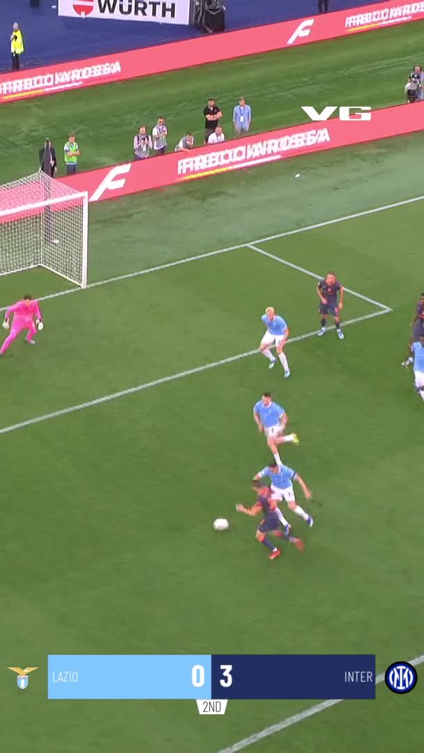 0-3: Mkhitaryan, Inter