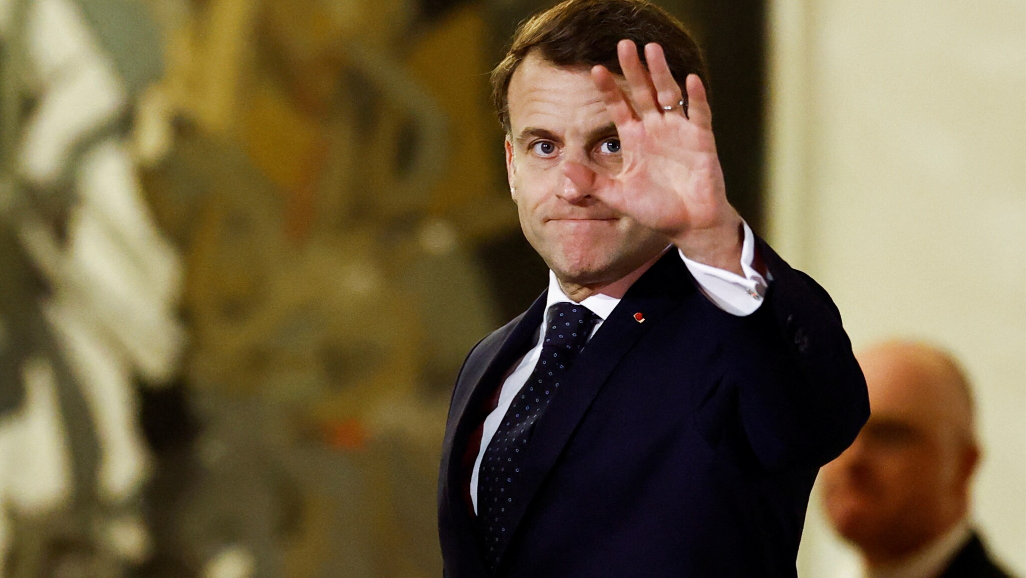 Direkte: Nye Ukraina-møter i Paris
