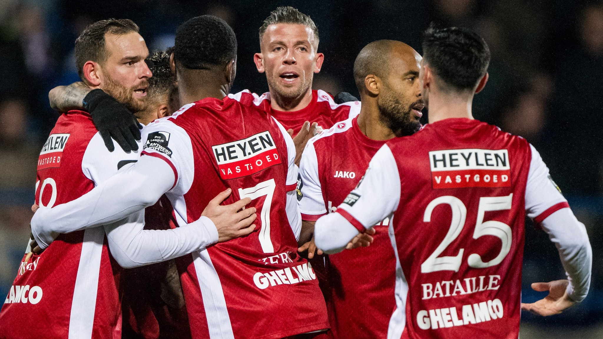 Royal Antwerp – Anderlecht