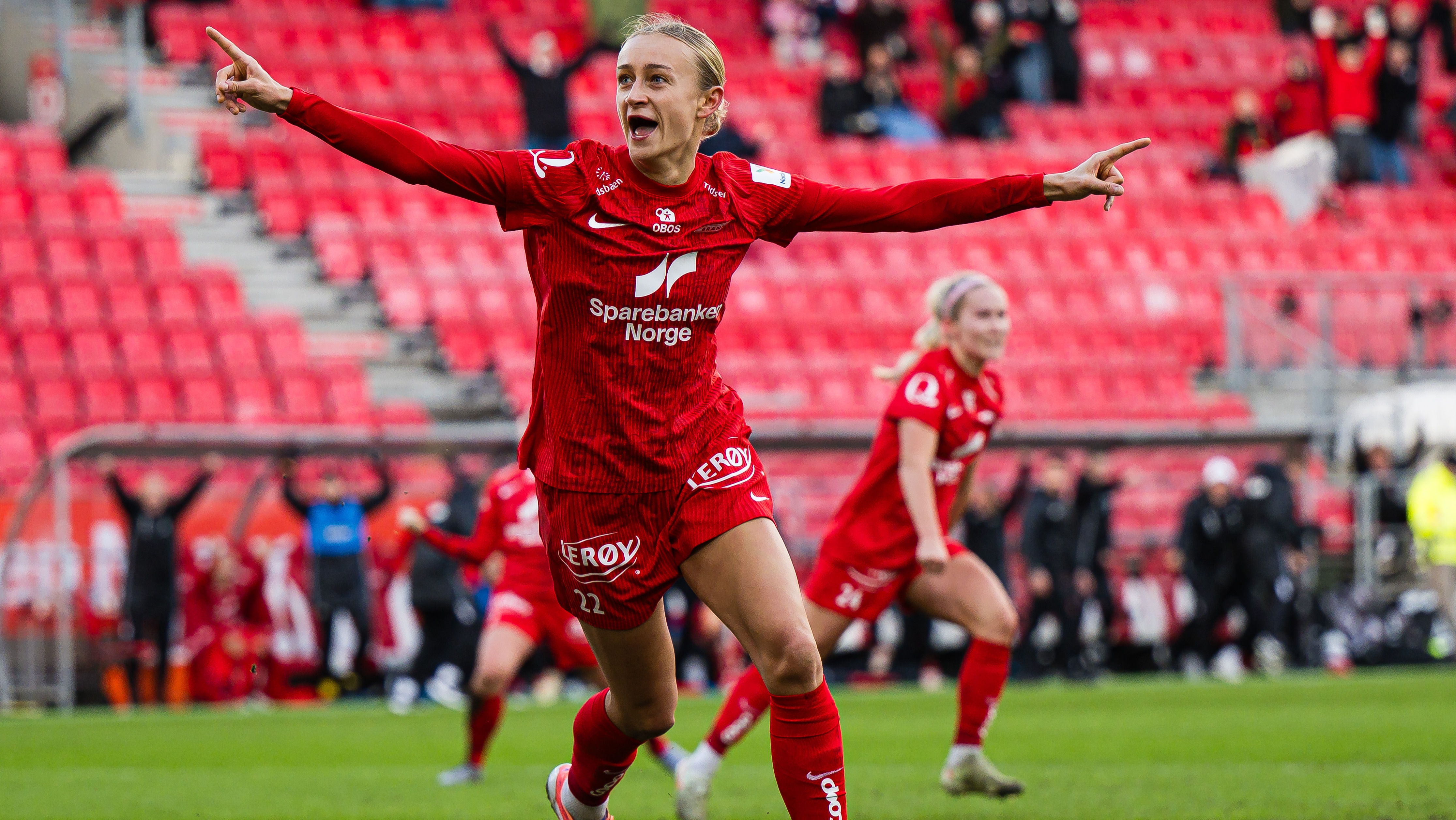 Davidson hindret Rosenborg-skrell