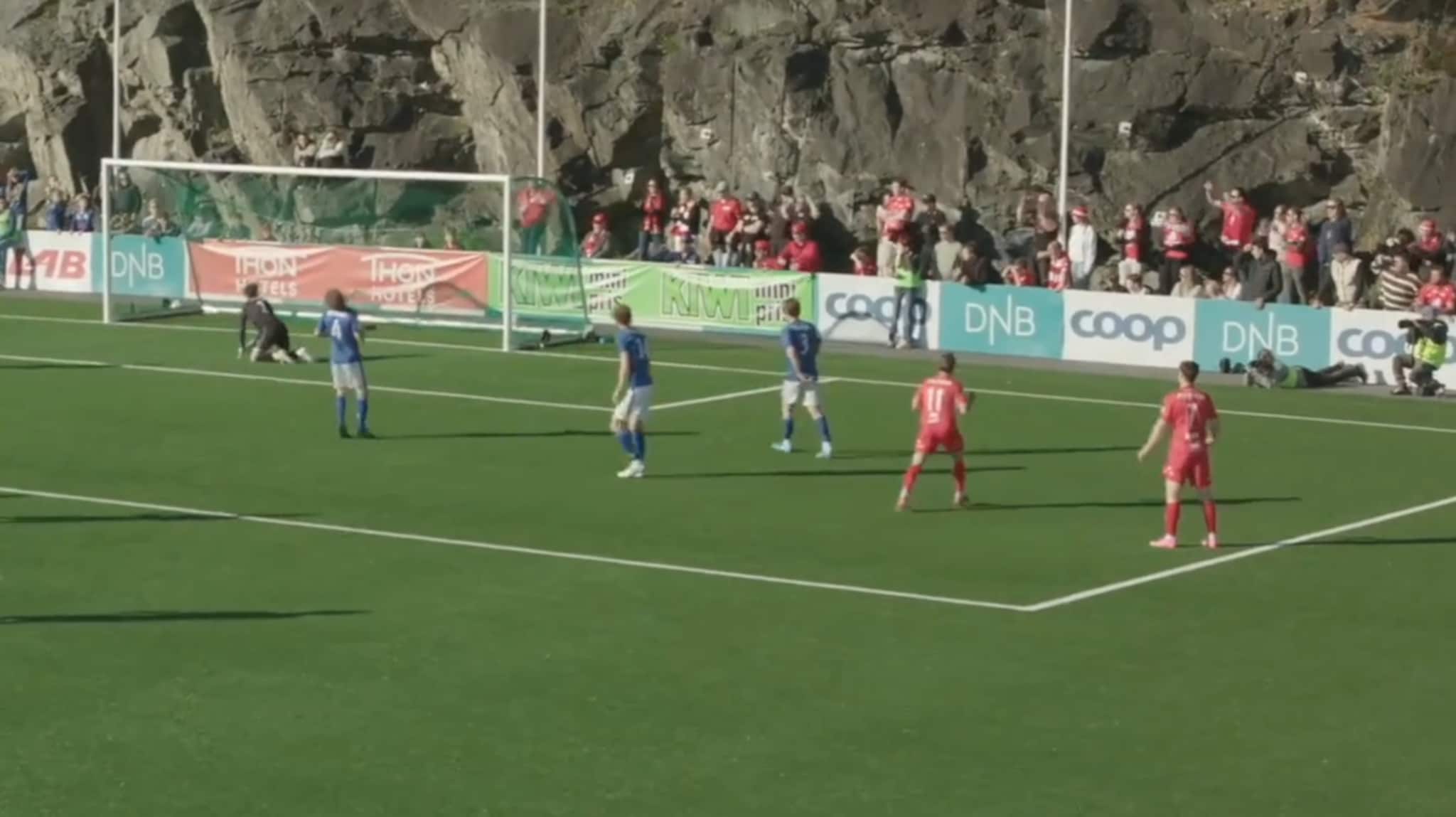 Finne med scoring da Brann avanserte