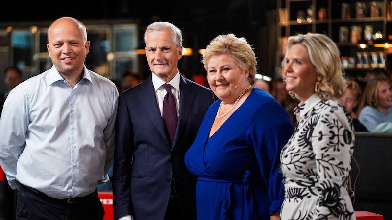 Ap-nedtur på ny VG-måling