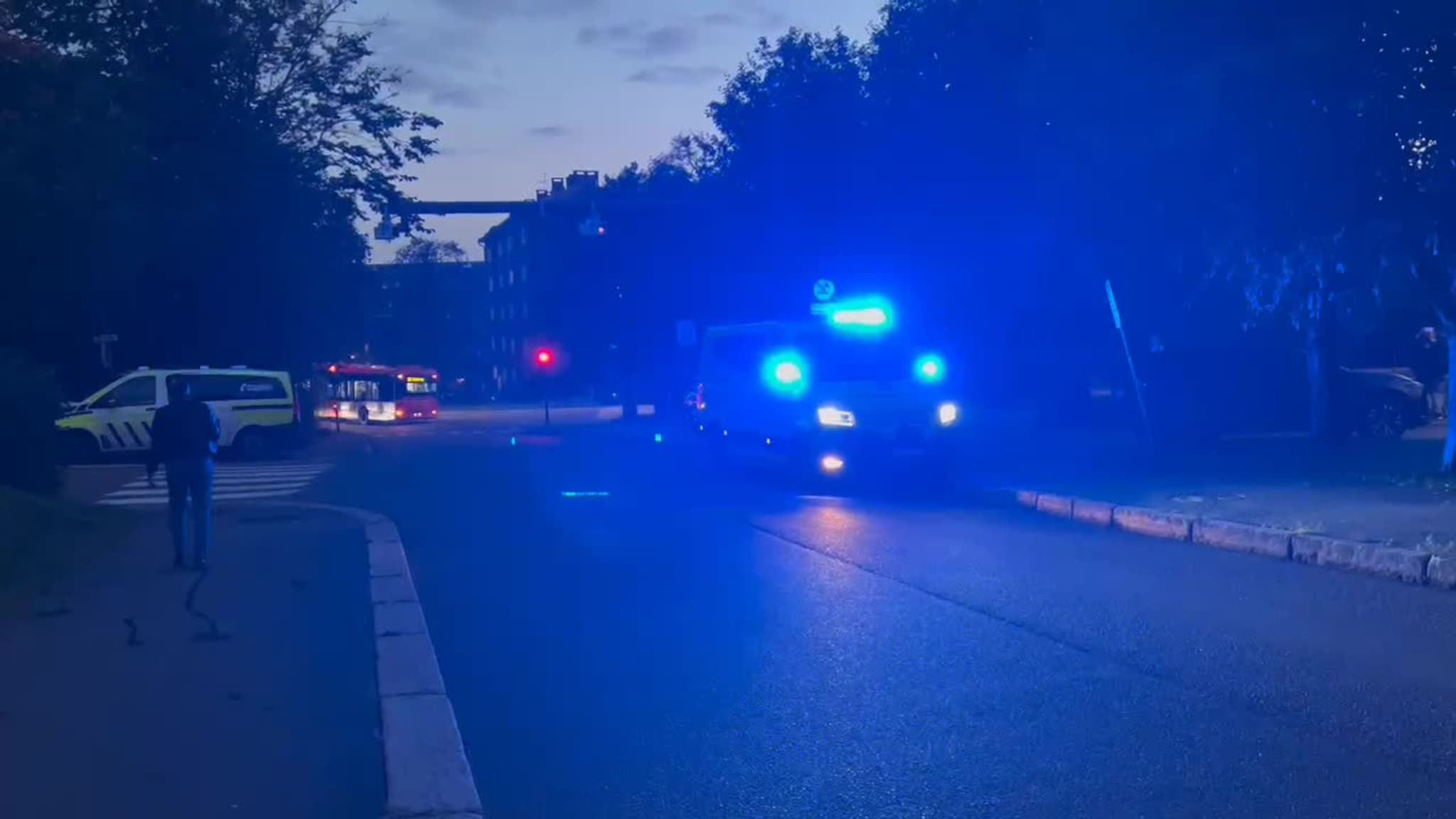 Person død etter voldshendelse i Oslo
