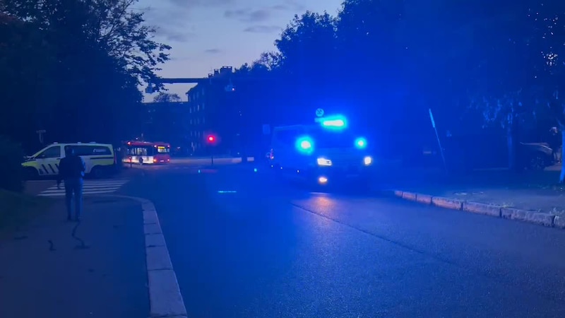 Person død etter voldshendelse i Oslo
