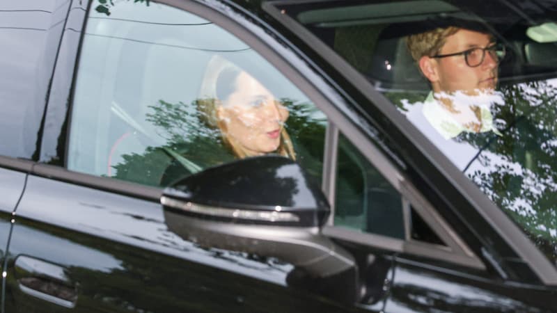 Besøkte Marius Borg Høiby i fengselet