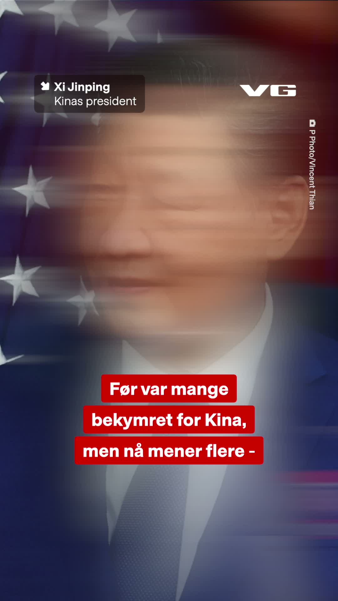 Er USA en trussel for Europa?