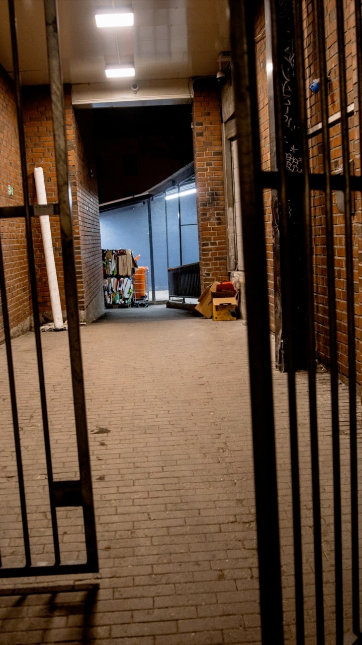 Pågrepet på Tiktok-live