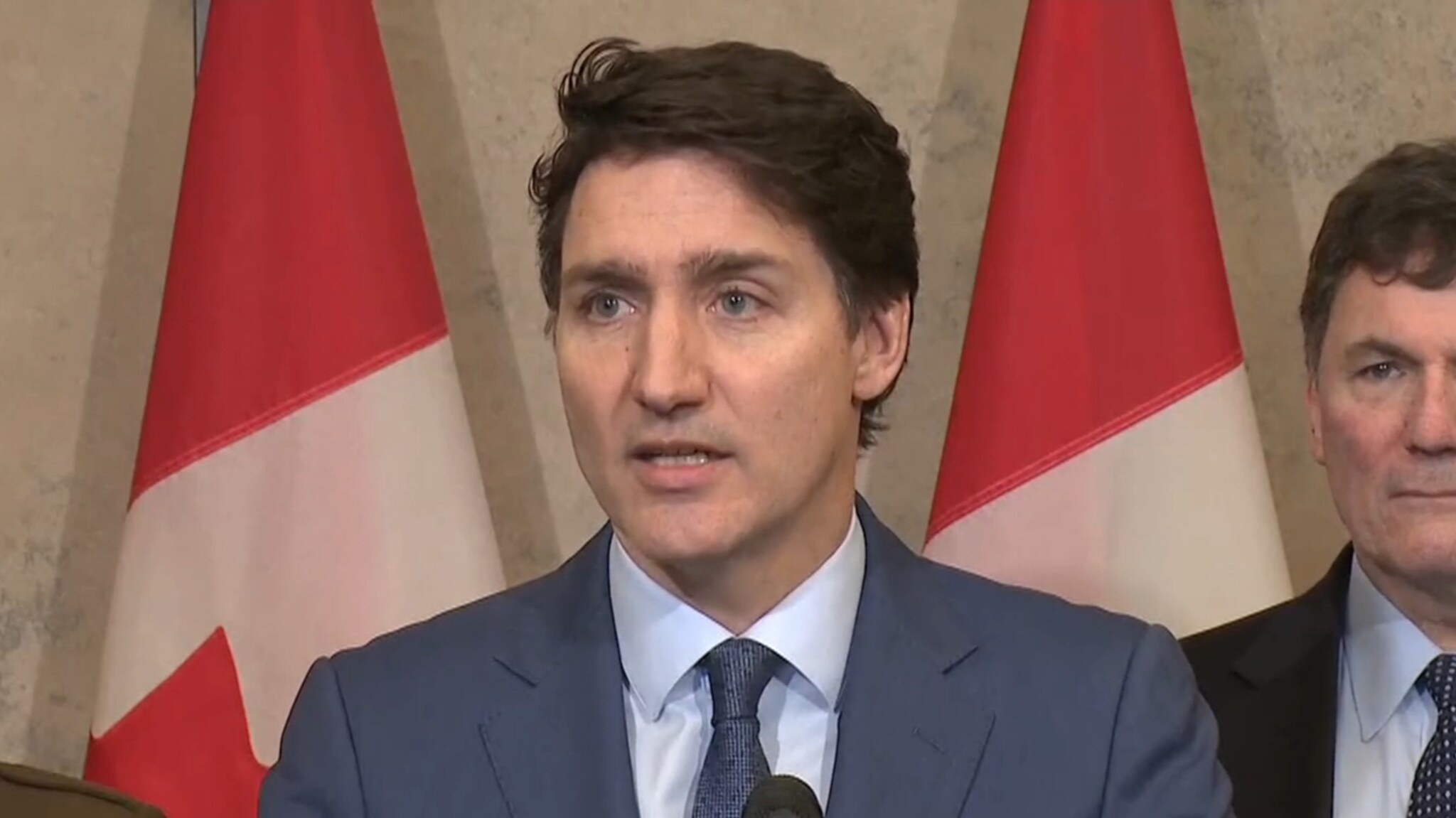 Trudeau: – En løgnersk morderisk diktator