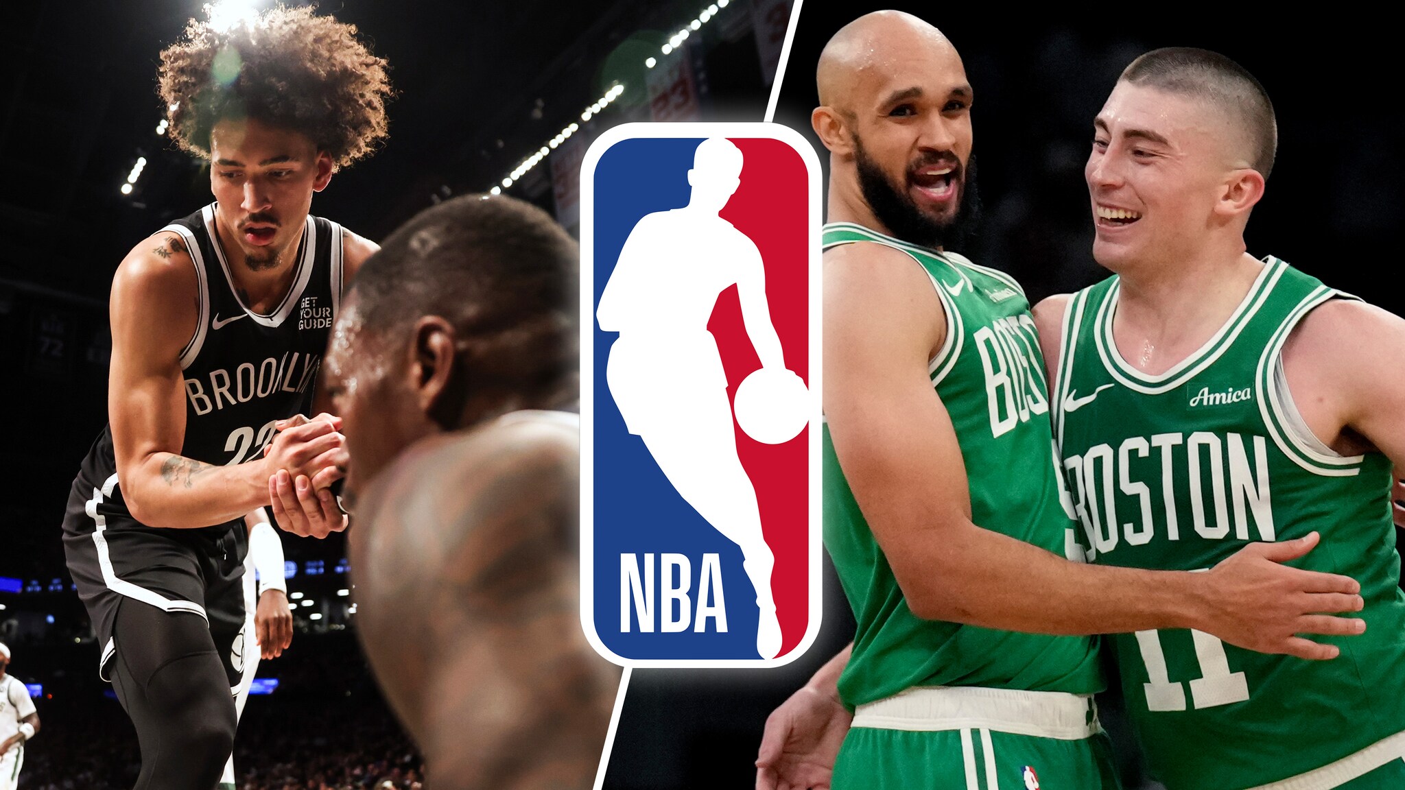 Brooklyn Nets – Boston Celtics