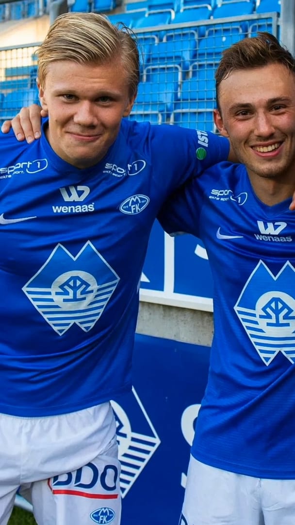 Aursnes ringte Haaland og Ødegaard før comebacket