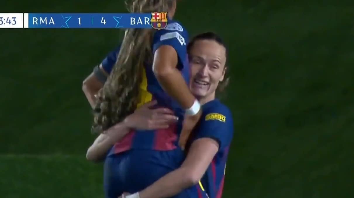 Graham Hansen med lekker assist: - Briljant