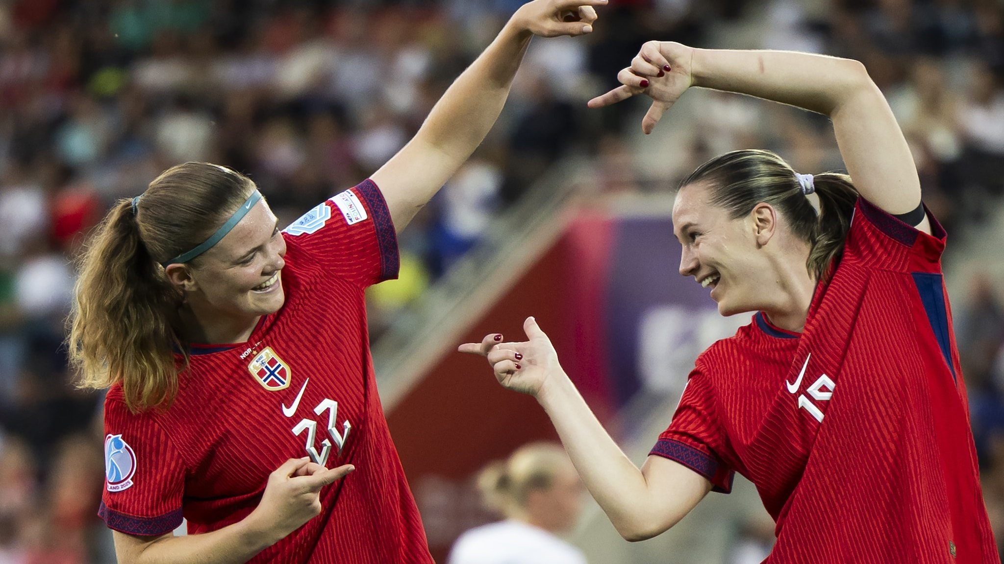 Signe Gaupset herjet mot Island: Forklarer «glemt» feiring