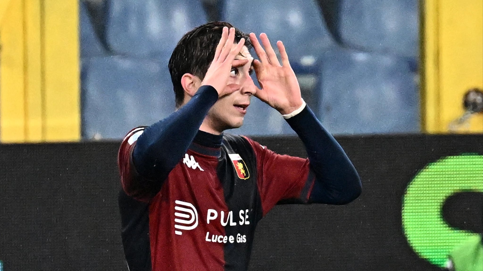 Miretti-dobbel nok for Genoa mot Lecce