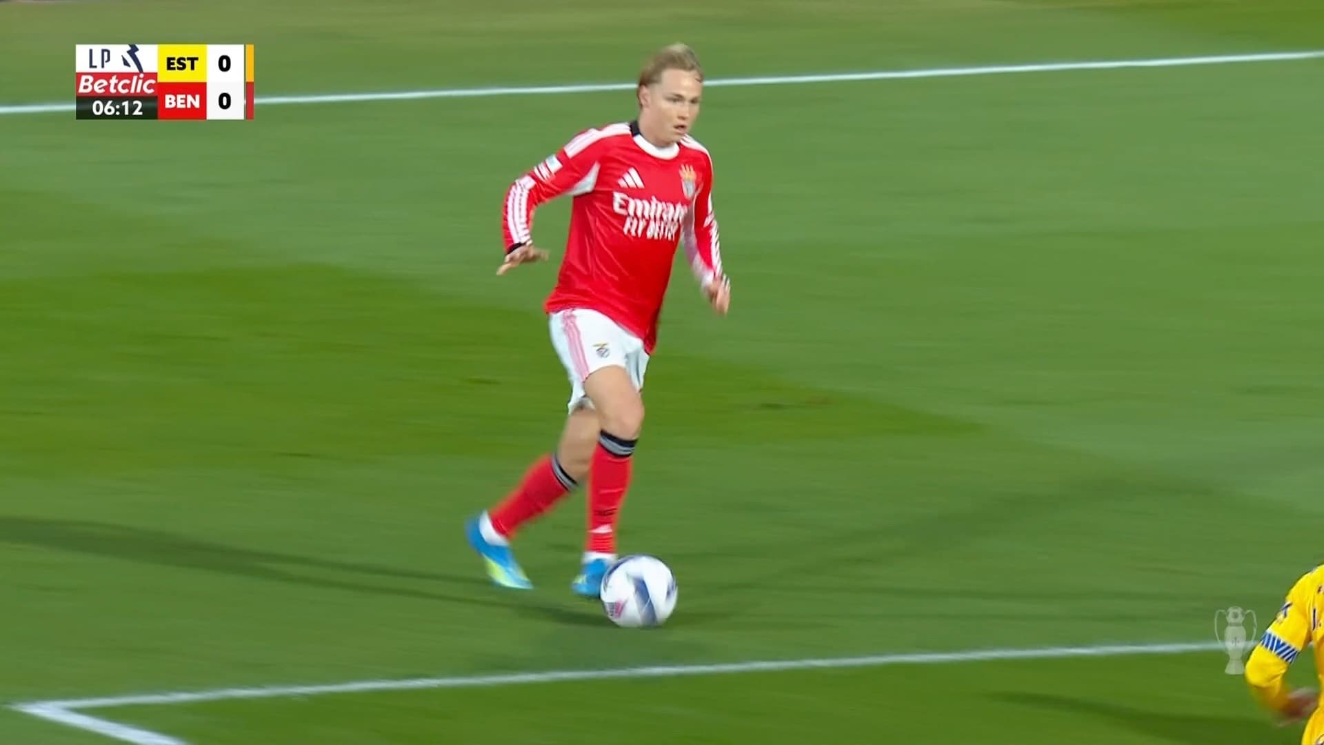Schjelderup med ny assist: – Ikke mulig å stoppe ham