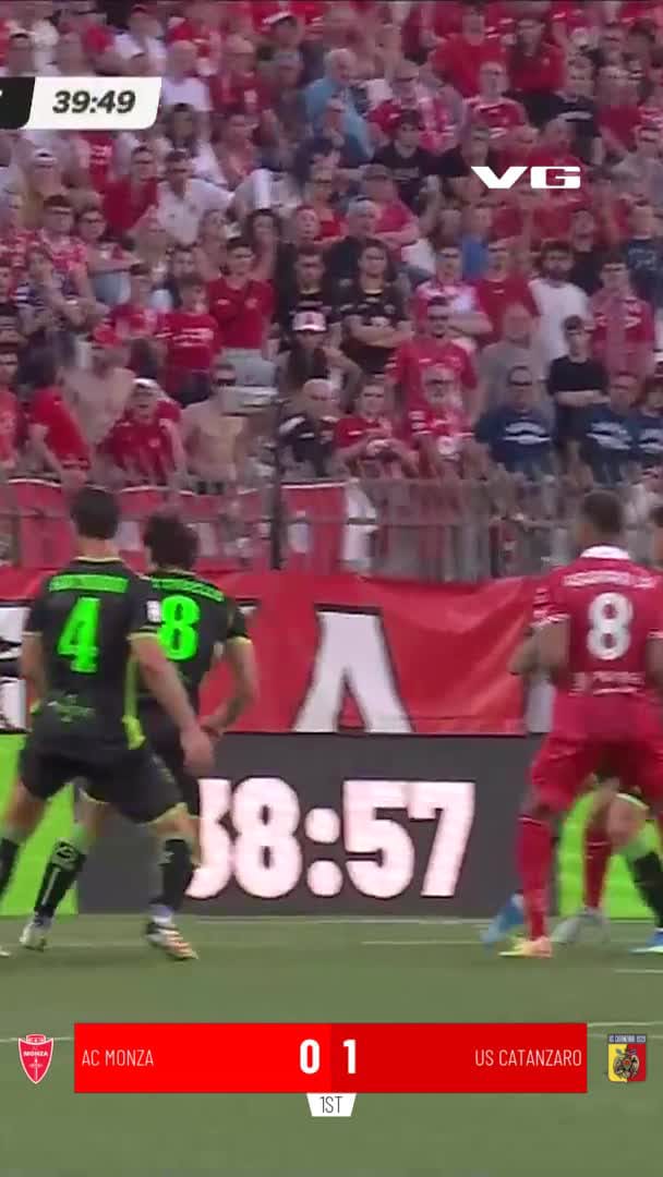 0-1: Jack, US Catanzaro