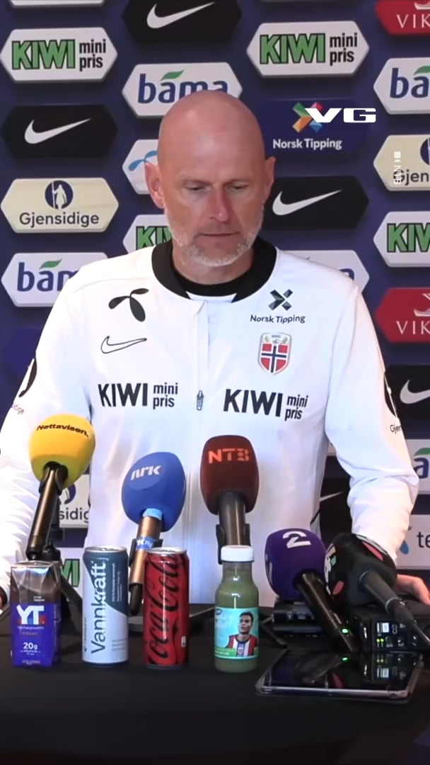 Solbakken: Haaland får Sverige-fri