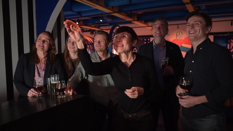 Her er nye Høyre: – Ikke et one woman-show