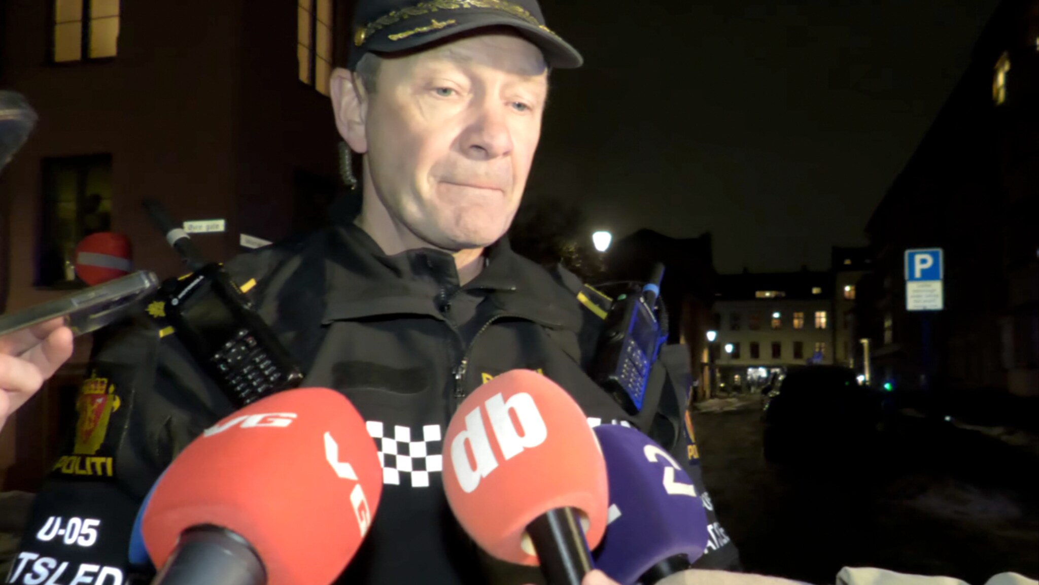 Person skutt på Grünerløkka i Oslo; gjerningsperson ikke pågrepet