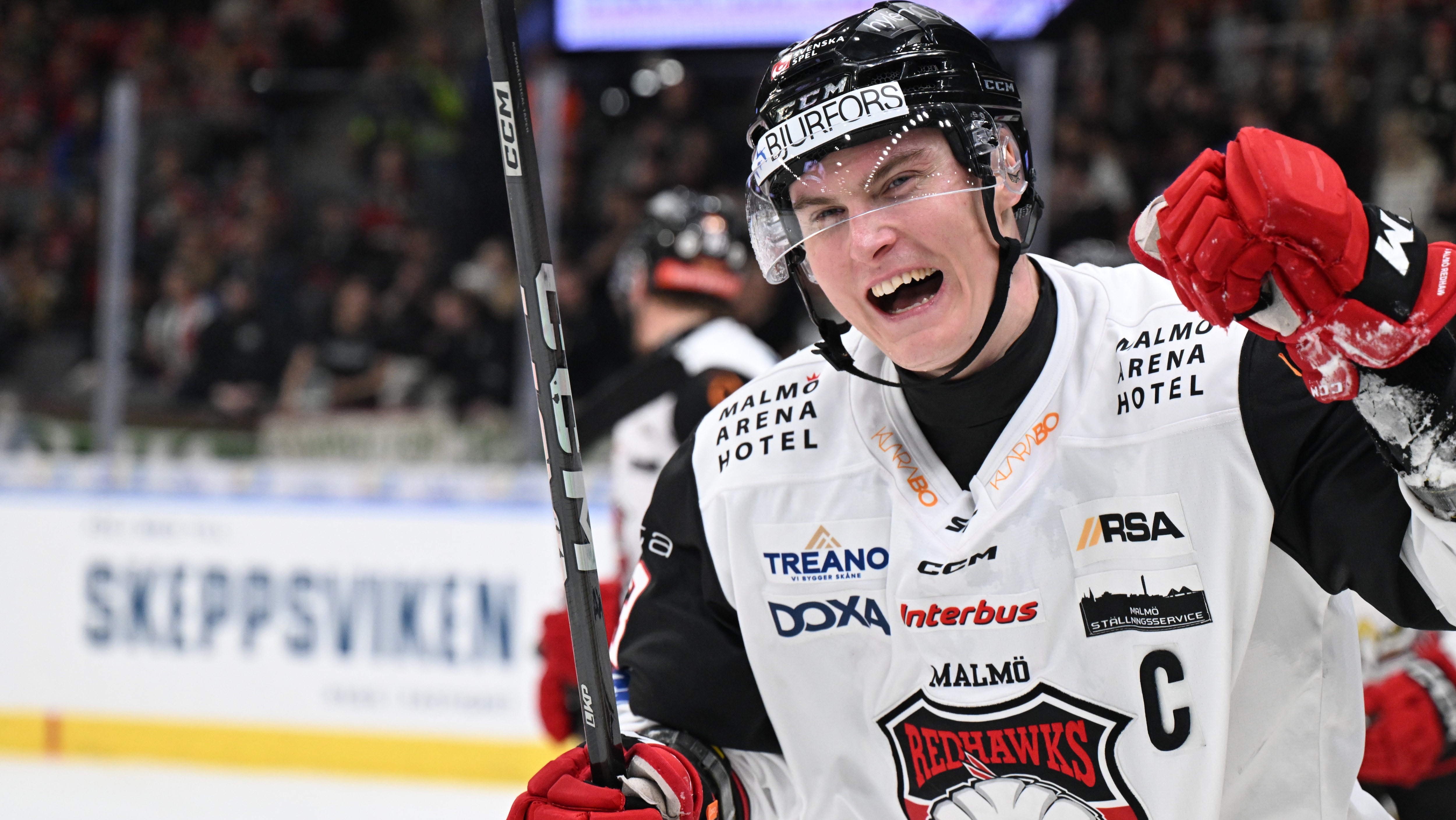 Skellefteå - Malmö