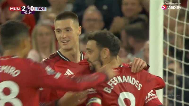 United slapp med skrekken – Ajer benket igjen for Brentford