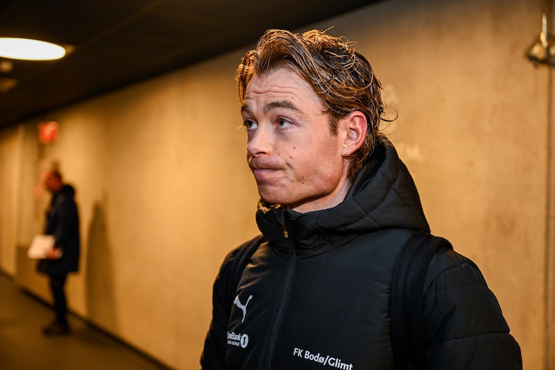 Patrick Berg etter ydmykelsen: – Sorg