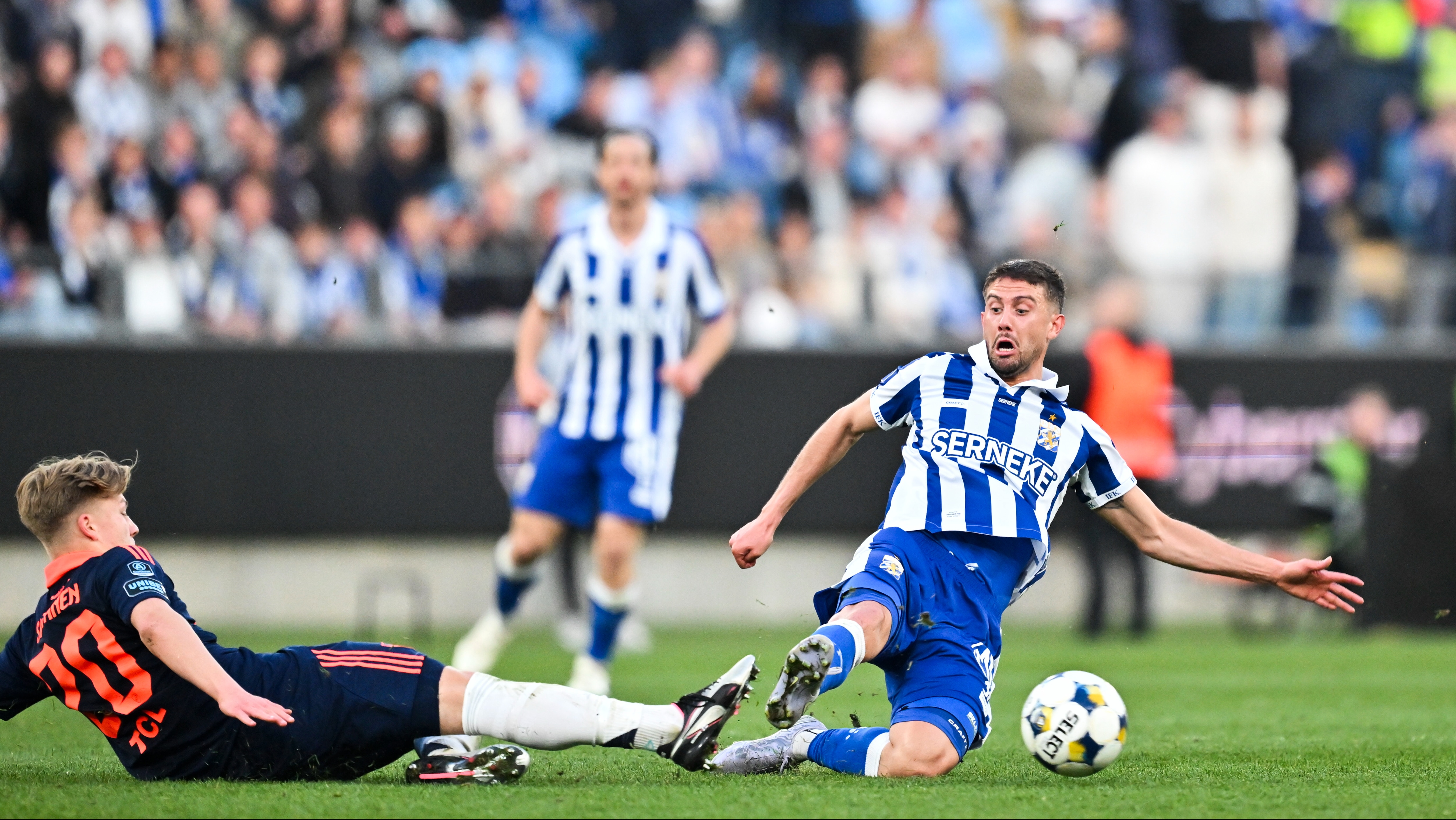 IFK Göteborg - Gais