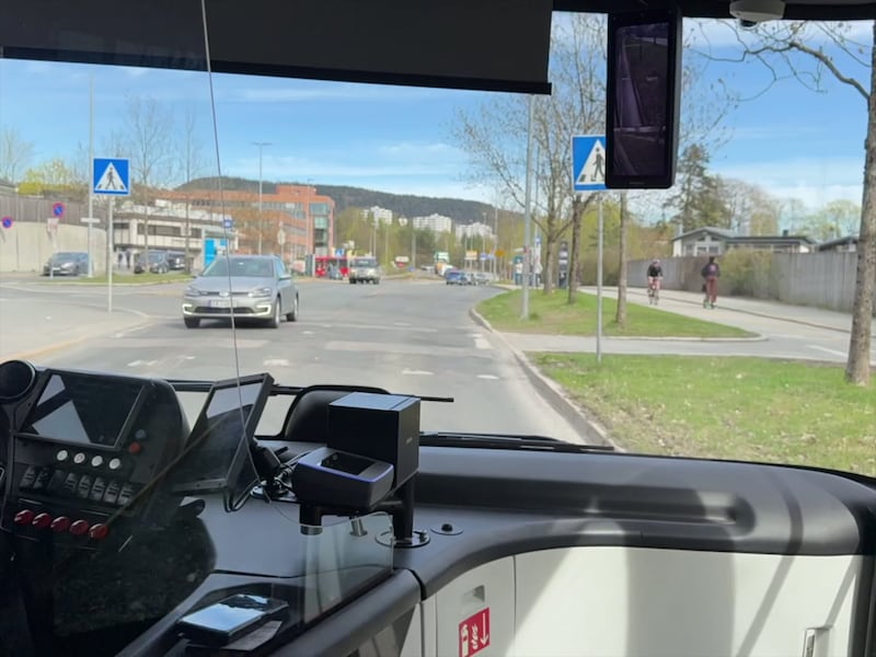 Oslos mest upålitelige buss